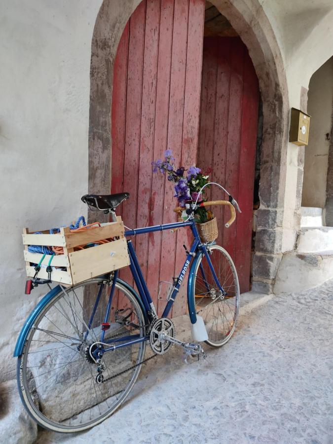 Charmant Logis Dans La Catiche De Loutre, Maison Medievale Sauve Esterno foto